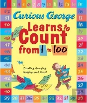 Curious George Learns To Count From 1 To 100