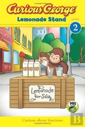 Curious George Lemonade Stand (Cgtv Reader)