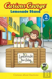 Curious George Lemonade Stand (Cgtv Reader)