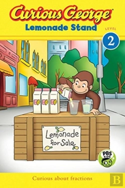 Bertrand.pt - Curious George Lemonade Stand (Cgtv Reader)