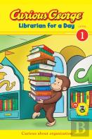 Curious George Librarian For A Day (Cgtv Early Reader)