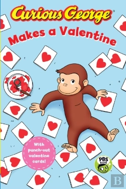 Bertrand.pt - Curious George Makes A Valentine (Cgtv Reader)
