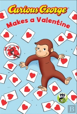 Bertrand.pt - Curious George Makes A Valentine (Cgtv Reader)