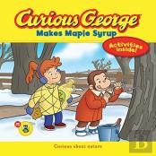 Curious George Makes Maple Syrup  (Cgtv 8x8)