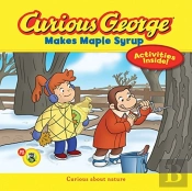 Curious George Makes Maple Syrup  (Cgtv 8x8)