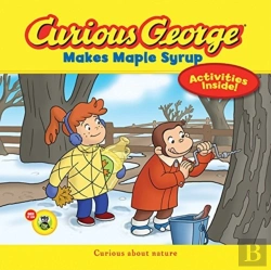 Bertrand.pt - Curious George Makes Maple Syrup  (Cgtv 8x8)