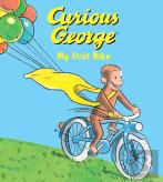Curious George My First Bike