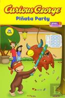 Curious George Pinata Party (Cgtv Reader)