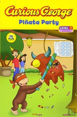 Bertrand.pt - Curious George Pinata Party (Cgtv Reader)