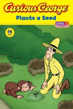 Bertrand.pt - Curious George Plants A Seed (Cgtv Reader)
