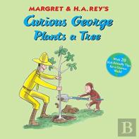 Curious George Plants A Tree