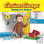 Curious George Plumber'S Helper (Cgtv 8x8)