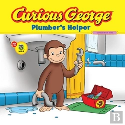 Bertrand.pt - Curious George Plumber'S Helper (Cgtv 8x8)