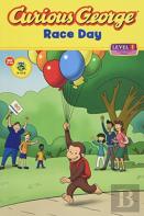 Curious George Race Day (Cgtv Reader)