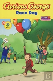 Curious George Race Day (Cgtv Reader)