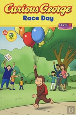 Bertrand.pt - Curious George Race Day (Cgtv Reader)