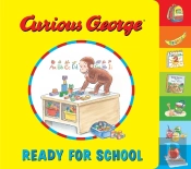 Curious George Ready For School