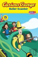 Curious George Roller Coaster (Cgtv Reader)