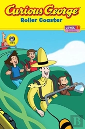 Curious George Roller Coaster (Cgtv Reader)