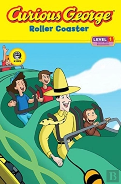 Bertrand.pt - Curious George Roller Coaster (Cgtv Reader)