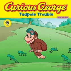 Bertrand.pt - Curious George Tadpole Trouble (Cgtv 8x8)