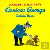 Curious George Takes A Train