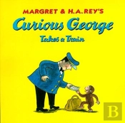 Curious George Takes A Train