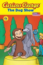 Curious George The Dog Show (Cgtv Reader)