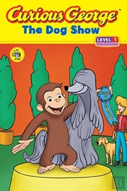 Bertrand.pt - Curious George The Dog Show (Cgtv Reader)