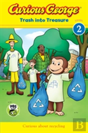 Curious George Trash Into Treasure