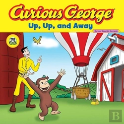 Bertrand.pt - Curious George Up, Up, And Away (Cgtv 8x8)