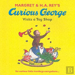 Bertrand.pt - Curious George Visits A Toy Shop