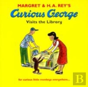 Curious George Visits The Library
