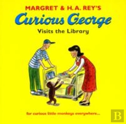 Bertrand.pt - Curious George Visits The Library