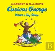 Curious George Visits Toy Store