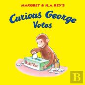 Curious George Votes
