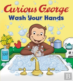Bertrand.pt - Curious George Wash Your Hands (Cgtv Board Book)