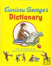 Curious George'S Dictionary
