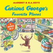 Curious George'S Favorite Places