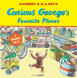 Bertrand.pt - Curious George'S Favorite Places