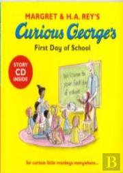 Curious George'S First Day At School
