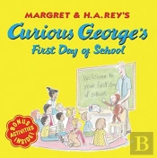 Curious George'S First Day Of School