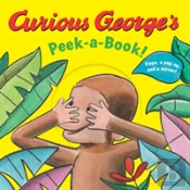 Curious George'S Peek-A-Book!