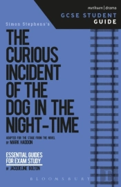 Curious Incident Of The Dog In The Night-Time Gcse Student Guide