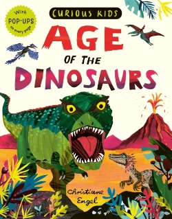 Bertrand.pt - Curious Kids: Age Of The Dinosaurs