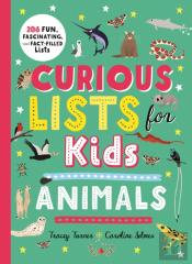 Curious Lists For Kids-Animals