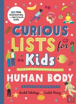 Bertrand.pt - Curious Lists For Kids - Human Body