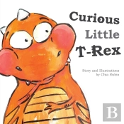 Curious Little T-Rex