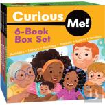 Curious Me!Â® 6-Book Box Set (Numbers, Letters, Colors, Feelings, Animals, And Families)