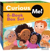 Curious Me!Â® 6-Book Box Set (Numbers, Letters, Colors, Feelings, Animals, And Families)